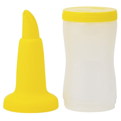 Beaumont Juice Pour and Store Yellow dl262