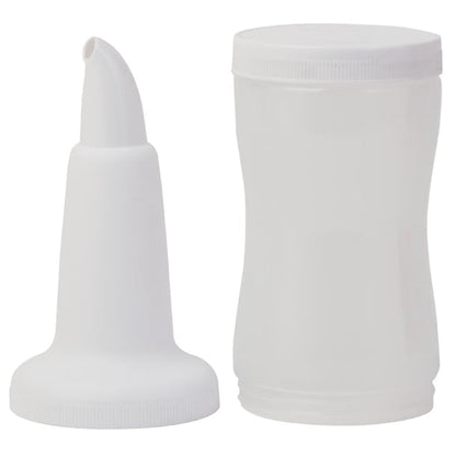 Beaumont Juice Pour and Store White dl264