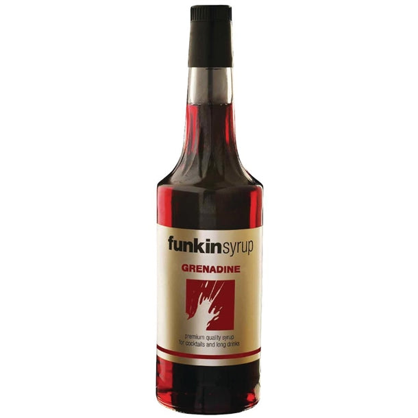 Funkin Syrup Grenadine 700ml dl289