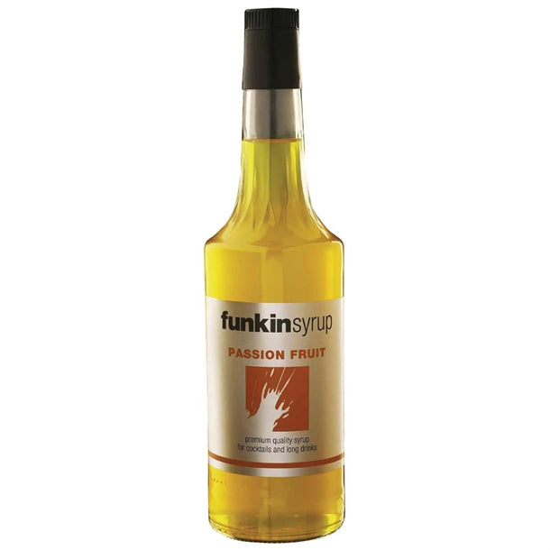 Funkin Syrup Passion Fruit - 70cl Bottle dl290