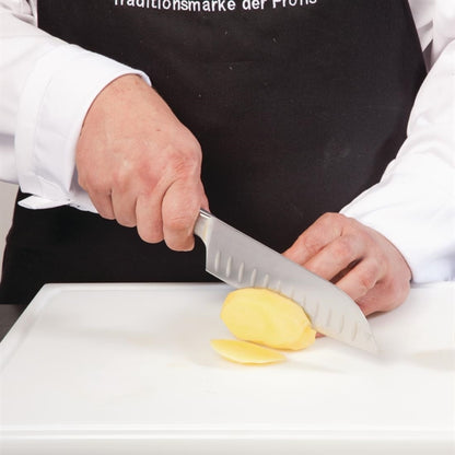 Dick 1905 Fully Forged Santoku Knife Black 17.8cm dl318