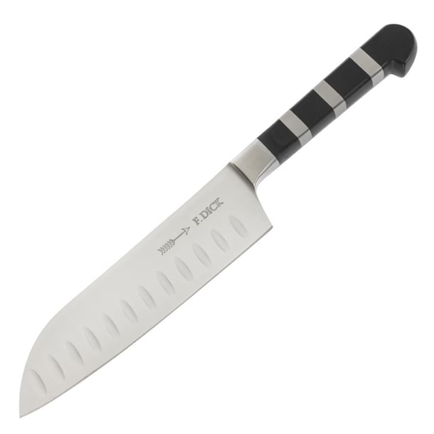 Dick 1905 Fully Forged Santoku Knife Black 17.8cm dl318