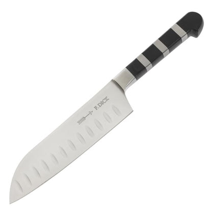Dick 1905 Fully Forged Santoku Knife Black 17.8cm dl318