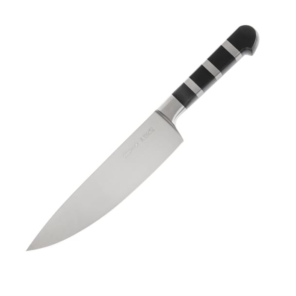 Dick 1905 Fully Forged Chef Knife Black 21.6cm dl319