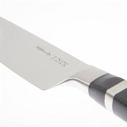 Dick 1905 Fully Forged Chef Knife Black 21.6cm dl319