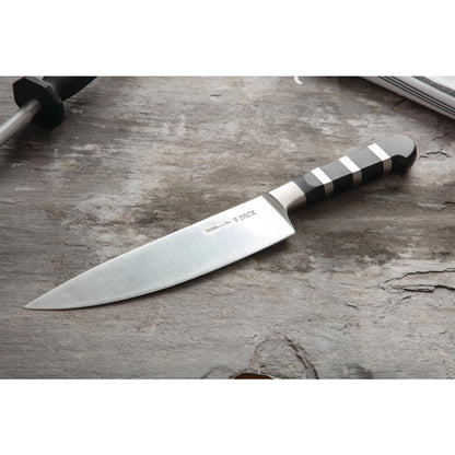 Dick 1905 Fully Forged Chef Knife Black 21.6cm dl319