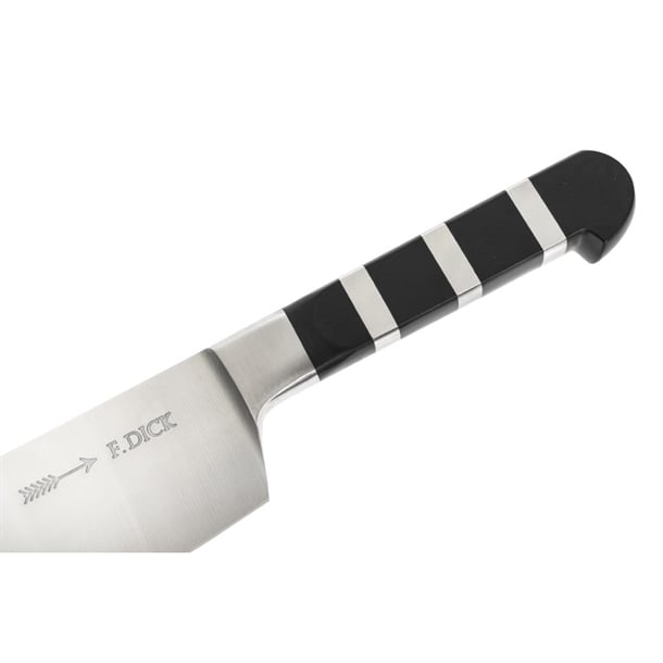 Dick 1905 Fully Forged Chef Knife Black 25.4cm dl320