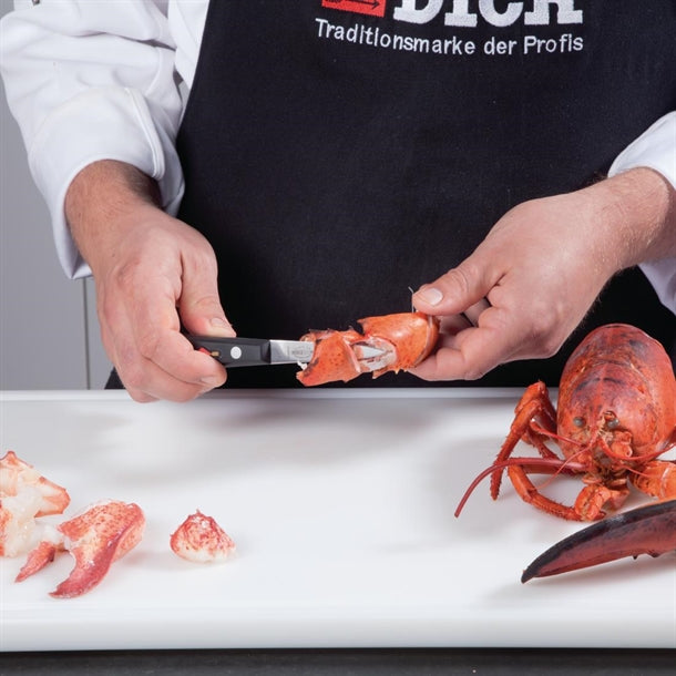 Dick Premier Plus Paring Knife Black 8.9cm dl322