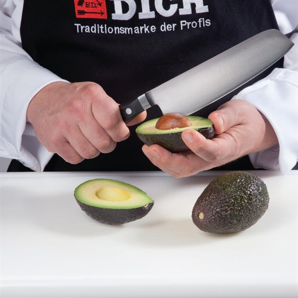 Dick Premier Plus Santoku Knife Black 17.8cm dl325