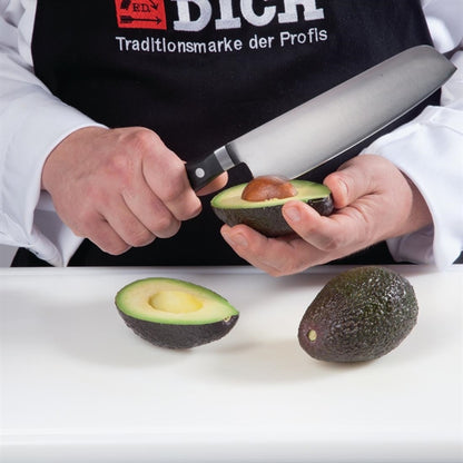 Dick Premier Plus Santoku Knife Black 17.8cm dl325