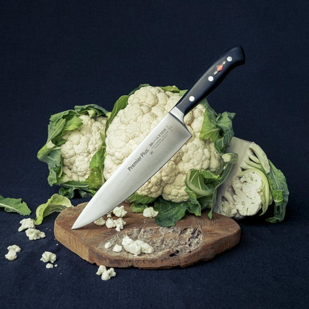 Dick Premier Plus Chef Knife Black 21.6cm dl326