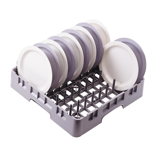 Cambro Plate and Bowl Peg Rack dl337