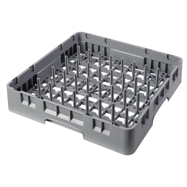 Cambro Plate and Bowl Peg Rack dl337