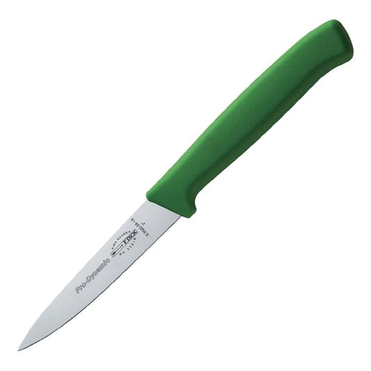 Dick Pro Dynamic HACCP Kitchen Knife Green 7.6cm dl363