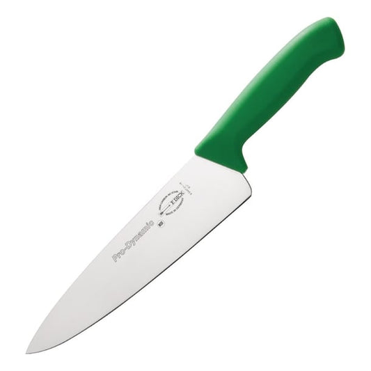 Dick Pro Dynamic HACCP Chef Knife Green 21.6cm dl365