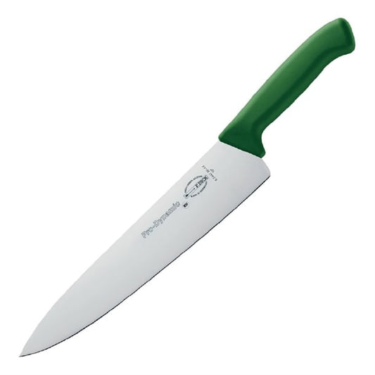 Dick Pro Dynamic HACCP Chef Knife Green 25.4cm dl366