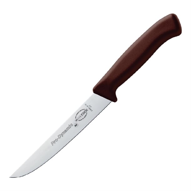 Dick Pro Dynamic HACCP Kitchen Knife Brown 16.5cm dl369