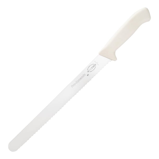 Dick Pro Dynamic HACCP Slicer White 30.5cm dl376