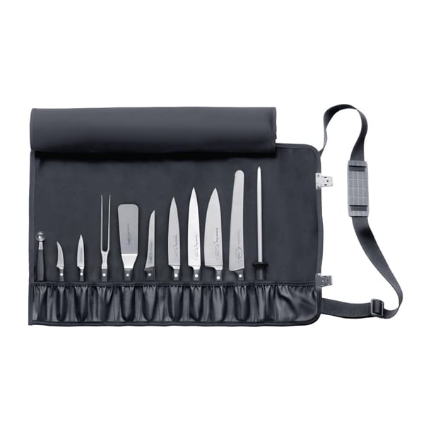 Dick Knives Roll Bag 11 Slots dl383