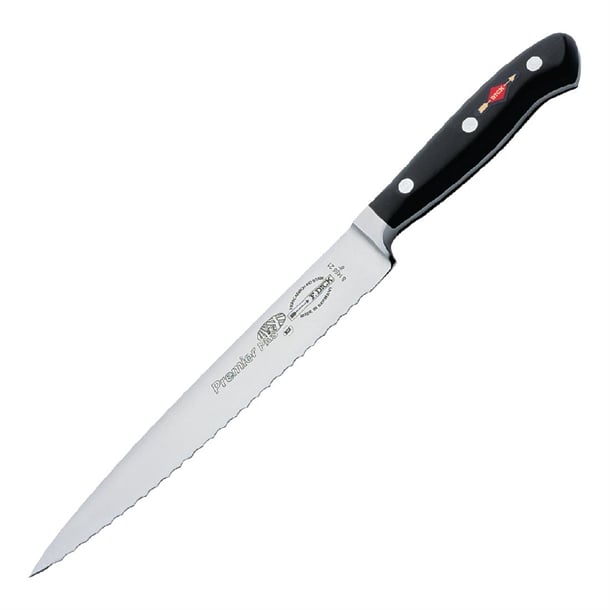 Dick Premier Plus 11-Piece Knife Set & Roll Bag dl384