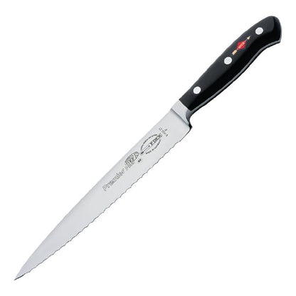 Dick Premier Plus 11-Piece Knife Set & Roll Bag dl384