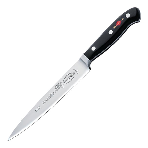 Dick Premier Plus 11-Piece Knife Set & Roll Bag dl384