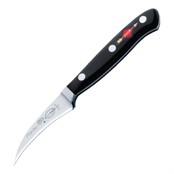 Dick Premier Plus 11-Piece Knife Set & Roll Bag dl384