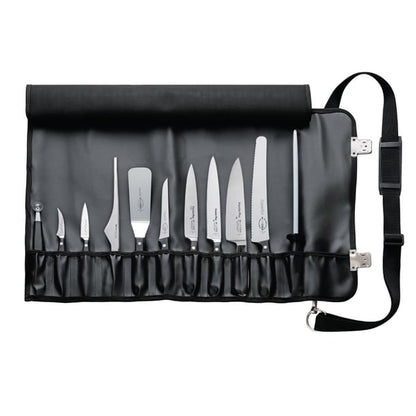 Dick Premier Plus 11-Piece Knife Set & Roll Bag dl384