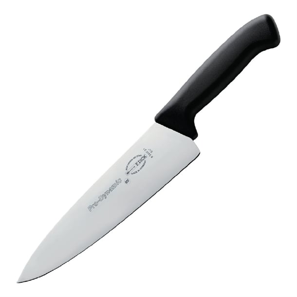 Dick Pro Dynamic 8-Piece Starter Knife Set with Roll Bag dl385