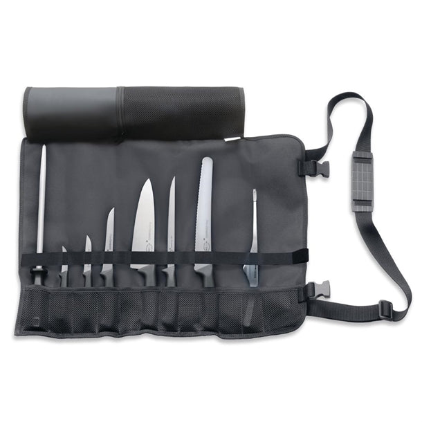 Dick Pro Dynamic 8-Piece Starter Knife Set with Roll Bag dl385