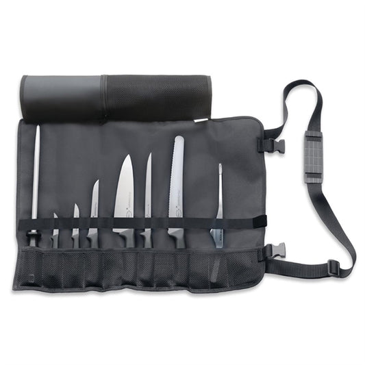 Dick Pro Dynamic 8-Piece Starter Knife Set with Roll Bag dl385