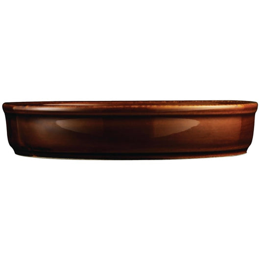 Churchill Rustics Simmer Mezze Dishes 170mm (6 Pack) dl394