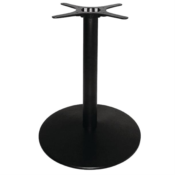 Bolero Cast Iron Table Base dl475