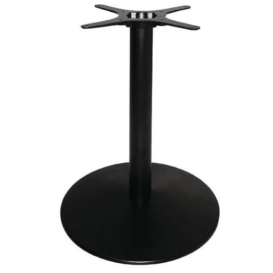 Bolero Cast Iron Table Base dl475