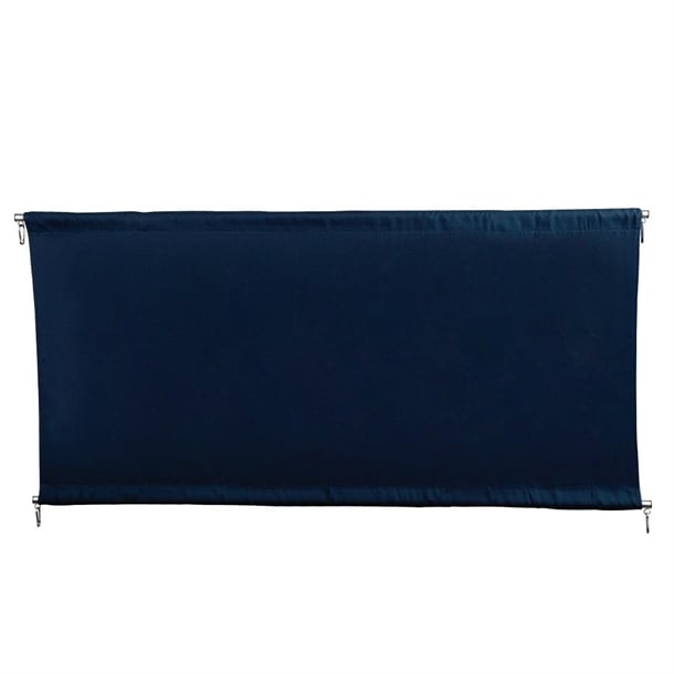 Bolero Dark Blue Canvas Barrier dl480