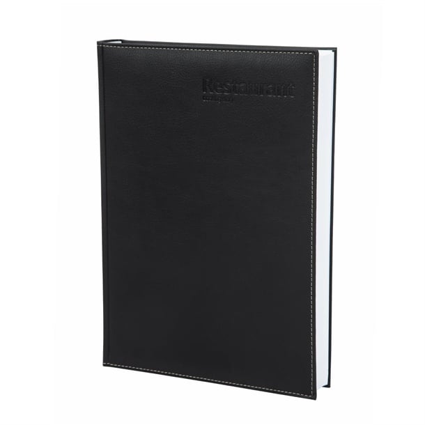 Castelli Black Restaurant Diary dl482