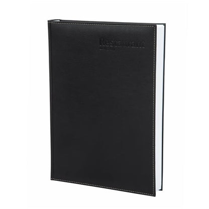 Castelli Black Restaurant Diary dl482