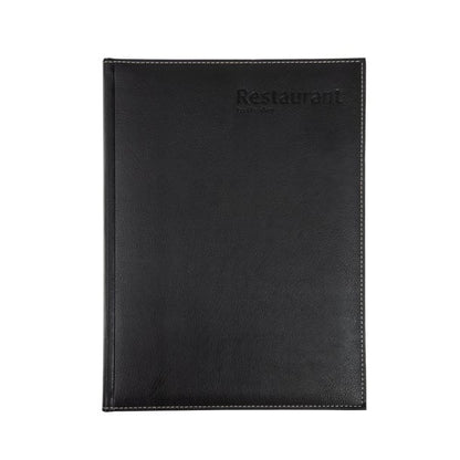 Castelli Black Restaurant Diary dl482