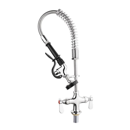 Vogue Single Pedestal Mini Pre-Rinsers dl831