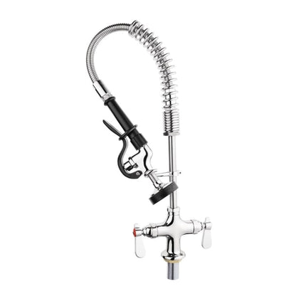 Vogue Single Pedestal Mini Pre-Rinsers dl831