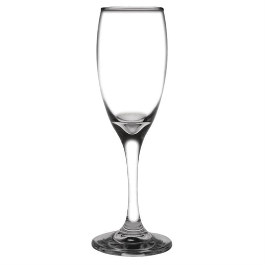Olympia Solar Champagne Flutes 170ml (24 Pack) cu004