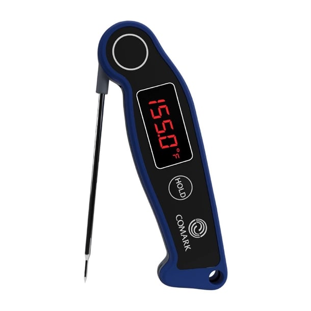 Comark P19W Waterproof Pocket Digital Folding Thermometer dl911