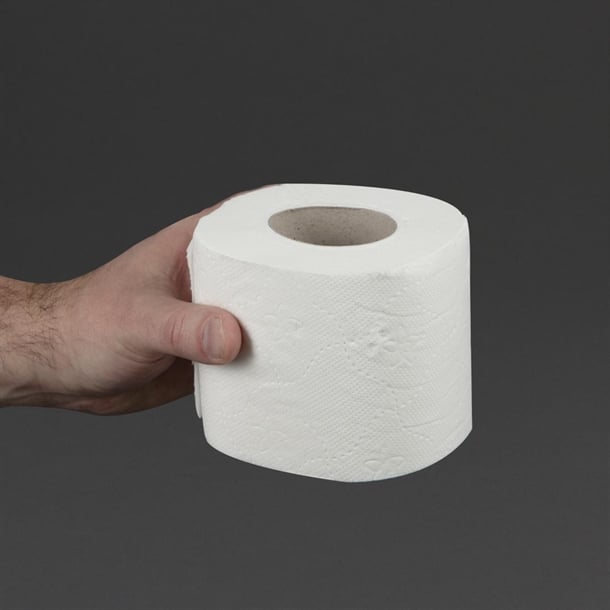 Jantex Toilet Rolls 2-ply (36 Pack) dl922