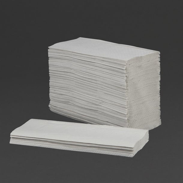 Tork Xpress Multifold Hand Towels White H2 (12 Pack) dl931