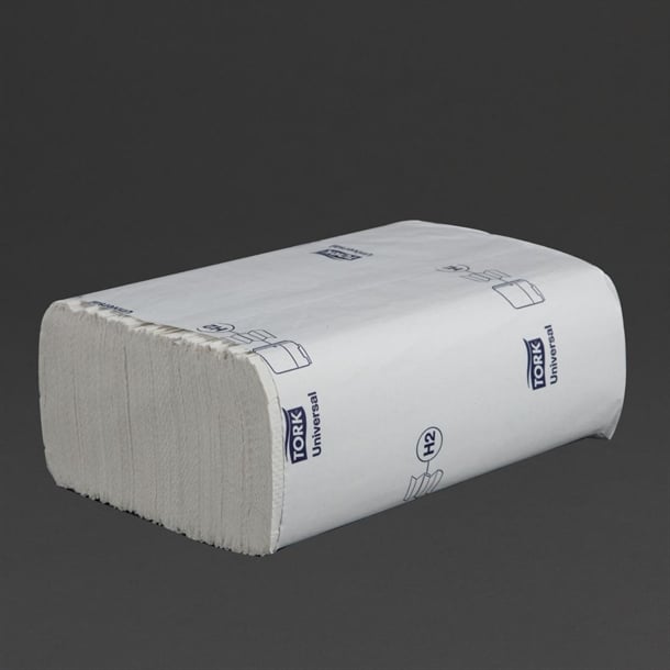 Tork Xpress Multifold Hand Towels White H2 (12 Pack) dl931