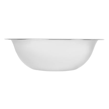 Vogue Stainless Steel Mixing Bowl 1Ltr dl937