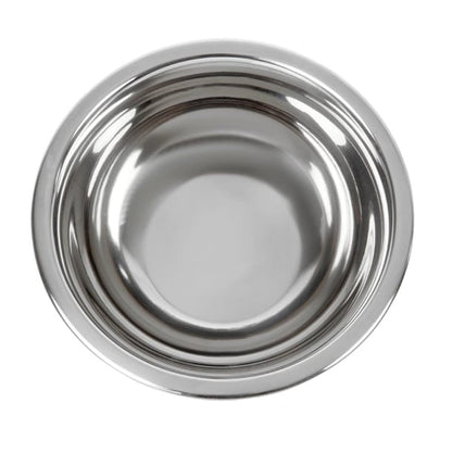 Vogue Stainless Steel Mixing Bowl 1Ltr dl937