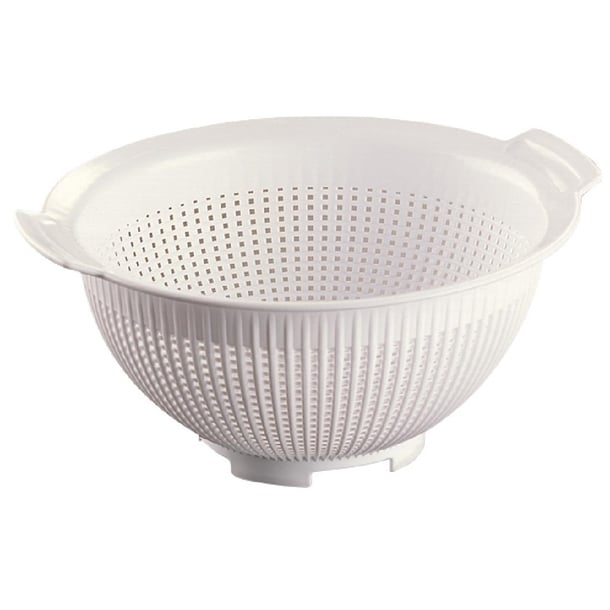 Araven Polypropylene Colander 15" dl945
