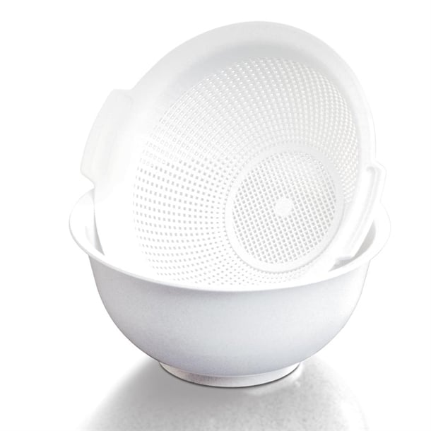 Araven Polypropylene Colander 15" dl945