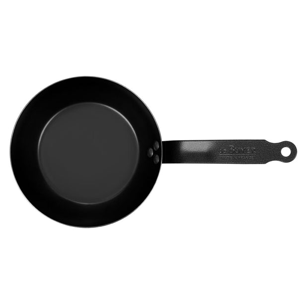 De Buyer Black Iron Frying Pan 20cm hp596